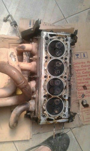 Tapa De Cilindros Peugeot 306 /1, 8 I Doble Árbol Leva 16 Va 1