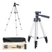 Aluminum Tripod with Extendable Universal Thread 1 Meter 1