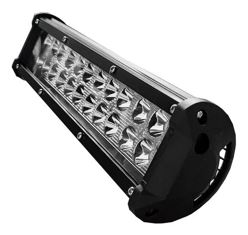 24 Inch Straight Auxiliary Bar 72W 6480lm Auto Off Road 4x4 Led 2