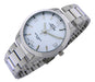 Montreal Men's Watch ML1747 100% Stainless Steel with Luminous Hands 0