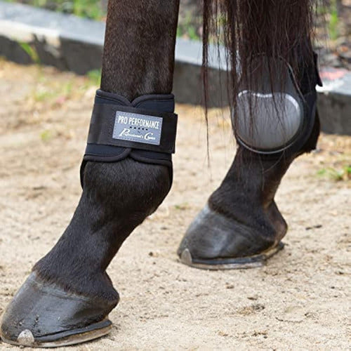 Professional's Choice Pro Performance Fetlock Boots 2