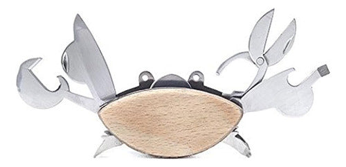 Kikkerland Crab Multi-Tool 0