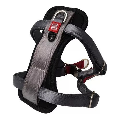 GiGwi Premium Line Reflective Harness for Large Dogs 0