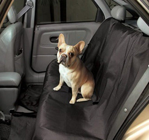 QKL Waterproof Car Seat Cover for Pets 140x150cm 0