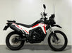 Savage® Gilera Smx 250 Parabrisas 51cm + Def. Lateral Pferd® 2