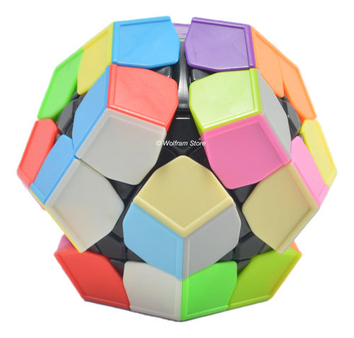 Wolfram Tienda Cubo Rubik Cubo Magico Megaminx 2x2 Dodecaedro Stickerless 3