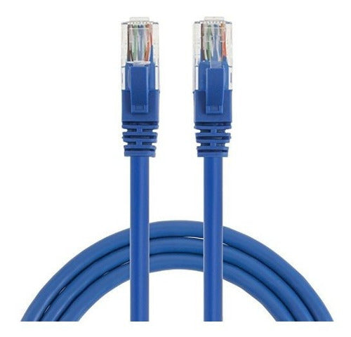 Cablecreation Cable De Conexion Ethernet Cat 5e 5 Unidades 0