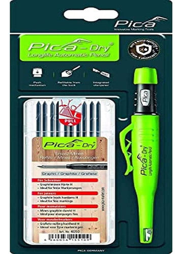 PICA Dry Marking Package (1 PENCIL 3030 + 1 REFILL 4050) Blister 0