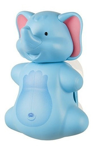 Soporte De Cepillo De Dientes Flipper Animal World, Elefante 1