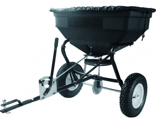 Equus Fertilizer Spreader for ATV 125lb 1