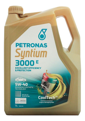 Cambio Aceite Nissan Frontier 5w40 Y Filtro + Chequeo 0