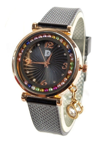 Tienda UPA Beautiful Silicone Wristwatch for Women, Sale! 0