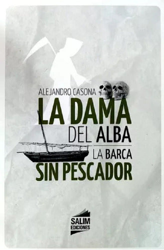 Salim La Dama Del Alba / La Barca Sin Pescador - Casona 0