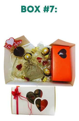 Box Regalo Sorpresa, Empresarial Premium / Box #7 2