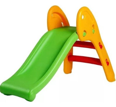 Tobogán Infantil Juego Para Niños Plástico Varios Colores 1