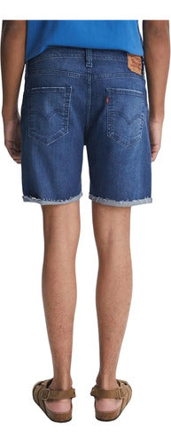 Levi's Bermuda Azul 511 Cut Off Short 1