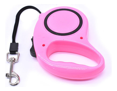 ZOW Retractable Leash 3m for Pets 2