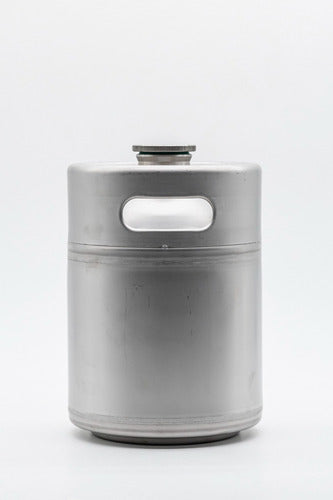 Mine Barril Inox Para Cerveja 2 Litros 1