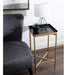 Kate and Laurel Celia Modern Square Tray Accent Table 1