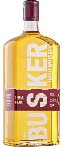 Whisky Busker Single Grain 0