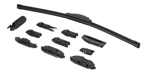 Nolin Flex Rubber Wiper Blade Kit for Ecosport 2005-2012 3