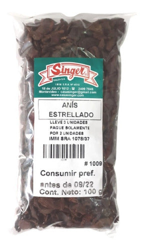 Anis Estrellado 100g 0