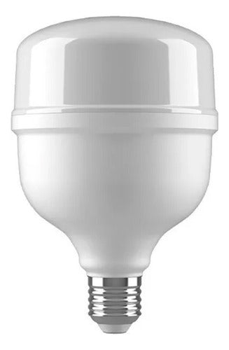 Luxom Set of 5 LED Flood Lamps 30W High Power 1