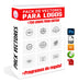 Pack Vectores +750 Marcas Logos Diseños Editables #v317 1