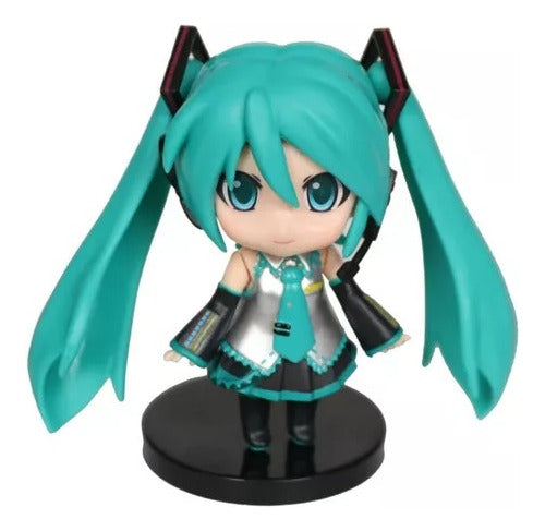 Figura Miku Hatsune - Vocaloid Nendroid 10cm 0