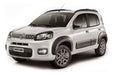 Fiat Moldura Vidrio Exterior Der for Uno Way 2014 to 2021 2