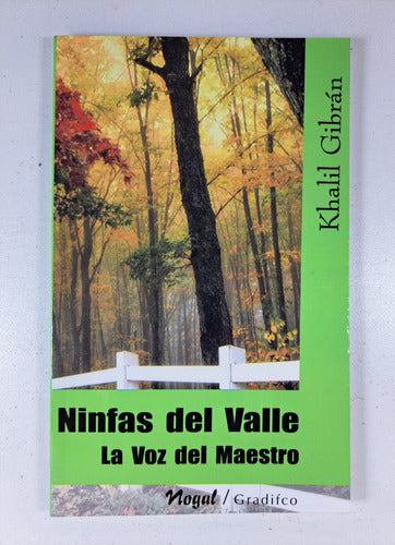 Ninfas Del Valle - Khalil Gibran 1