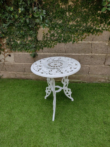 Outdoor Garden Game Table - Rosa Model 5