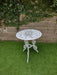 Outdoor Garden Game Table - Rosa Model 5