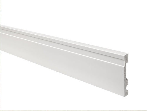 Atrim Zocalo Eps Extra Line Blanco 2,5m X 100mm Atrim 2320 3