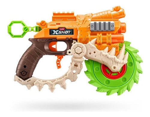 X-Shot Horrorfire Insanity Reaper Gun 1