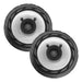 Par Parlantes Bomber 6 6,5 Pulgadas 40w Rms 4 Ohms Cono Dual 0