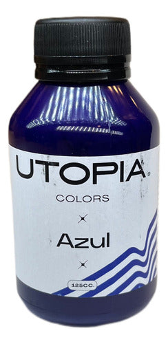 Fantasy Hair Dye - Utopia Colors - All Colors 125 mL 0