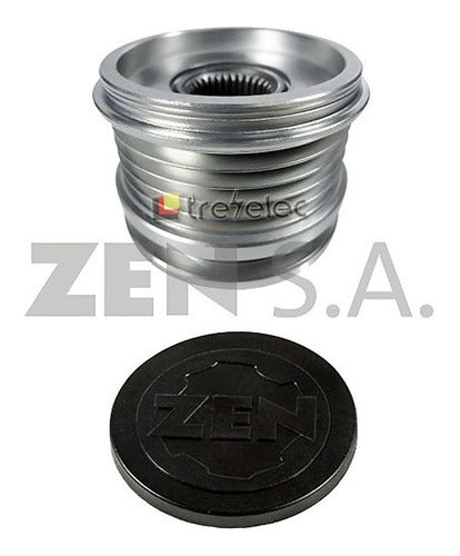 Zen Alternator Pulley for Volvo S40 S60 S80 V50 V70 XC60 XC70 XC90 1