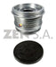 Zen Alternator Pulley for Volvo S40 S60 S80 V50 V70 XC60 XC70 XC90 1