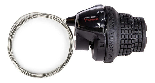 Shimano Shifter Revoshift RS35 Derecho 6 Velocidades 0