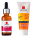 Kit Retinol A+ Emulsión + Protector Solar Uva Spf 50 Lidherm 0