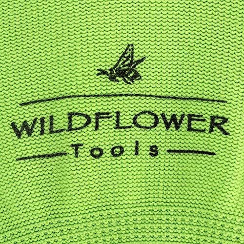 Wildflower Tools Gardening Gloves for Women and Men 3