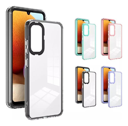 Xiaomi Case Protector Doble Reforzada P Redmi Note 12 Pro 5G 0