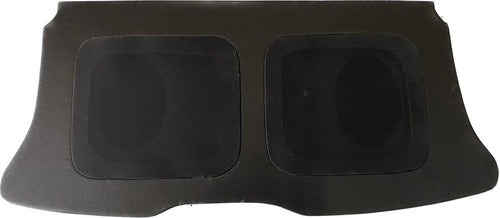 GF Acoustic Rear Tray for Volkswagen Gol AB9 1