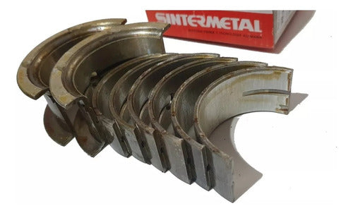 Sintermetal Cojinete De 4 Bancadas Torino - Med Std Y 0,50 3