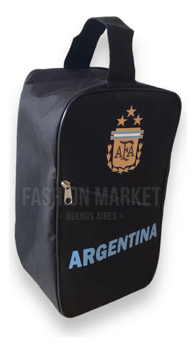 Fashion Market BA Bolso Botinero Deporte Messi Boca River - Todos Los Equipos! 2