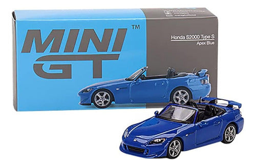 Miniaturas Truescale S2000 (ap2) Tipo S Convertible Rhd (vol 4