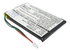 Cameron Sino GPS Battery Nuvi 1250mAh CS-IQN200SL for Garmin Models 200 to 1370 - Li-Polymer 6