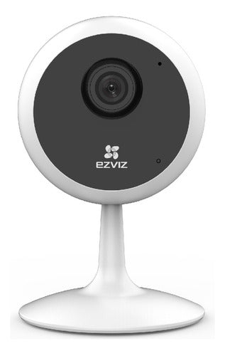 Camara Seguridad Ip Wifi Ezviz C1c Hd + Memoria 16gb 2