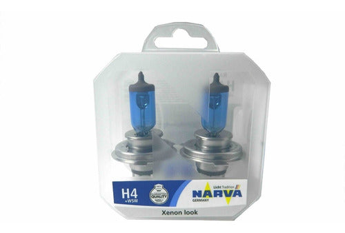 Narva H4 Similar Xenon White Light 60/55 Game 0